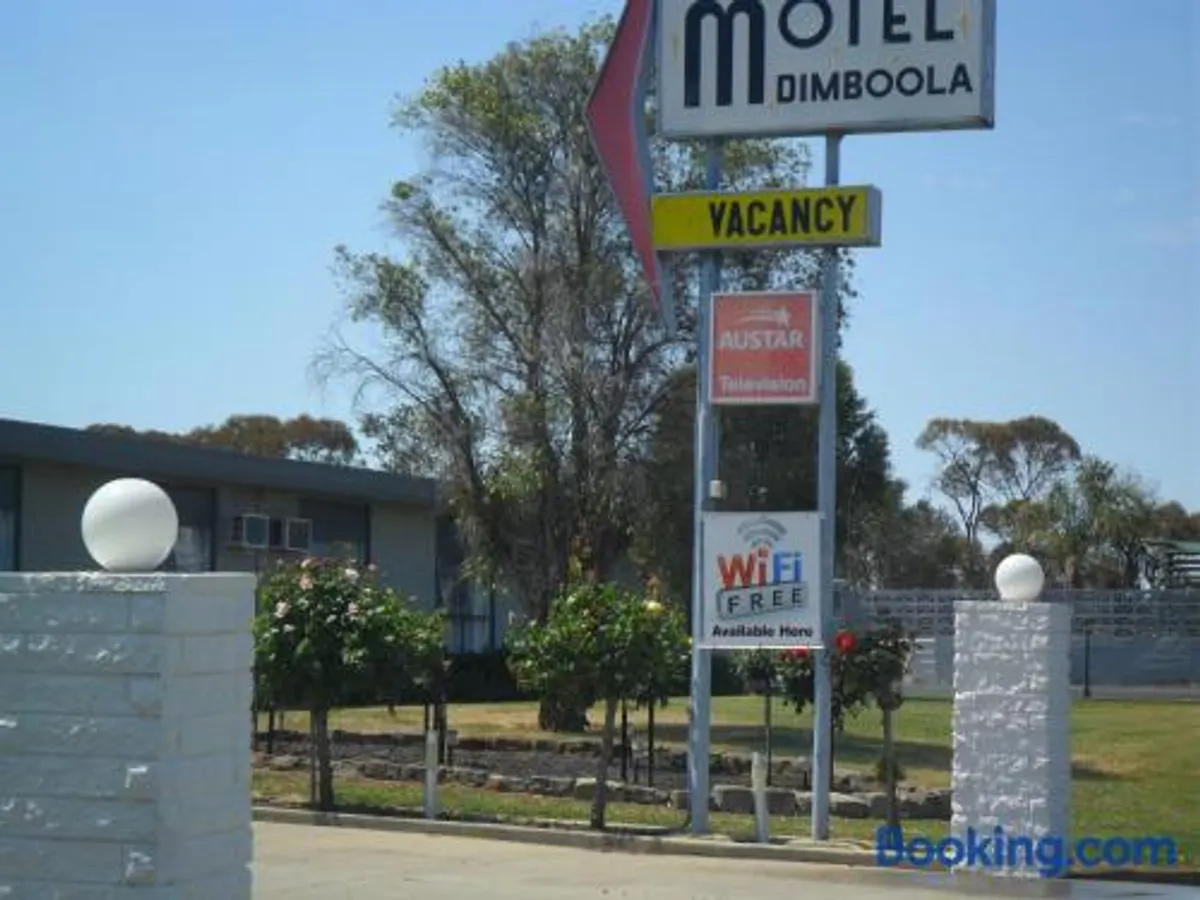 Image of Motel Dimboola