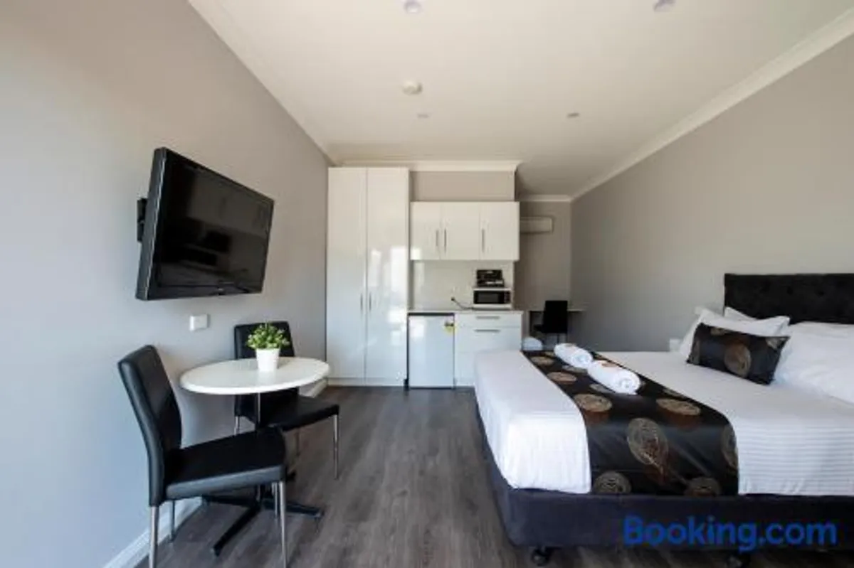 Image of City Centre Motel Hotel