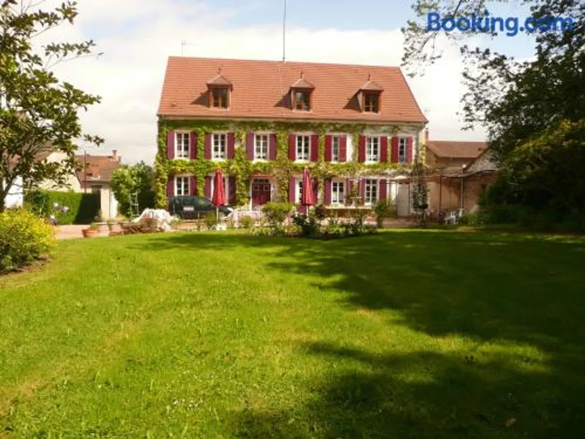 Image of Chambres d'hôtes et Roulotte Au Bonheur Du Parc