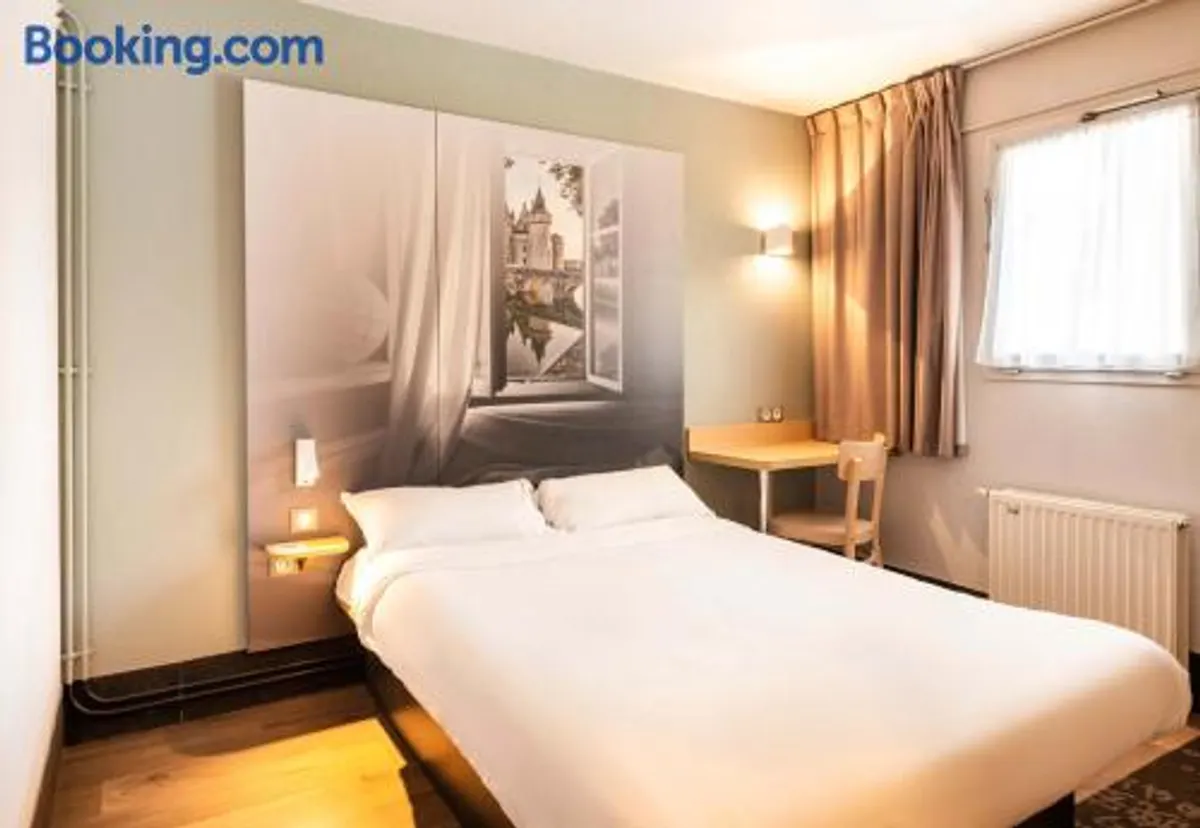 Image of B&B HOTEL Nantes Parc Expos La Beaujoire