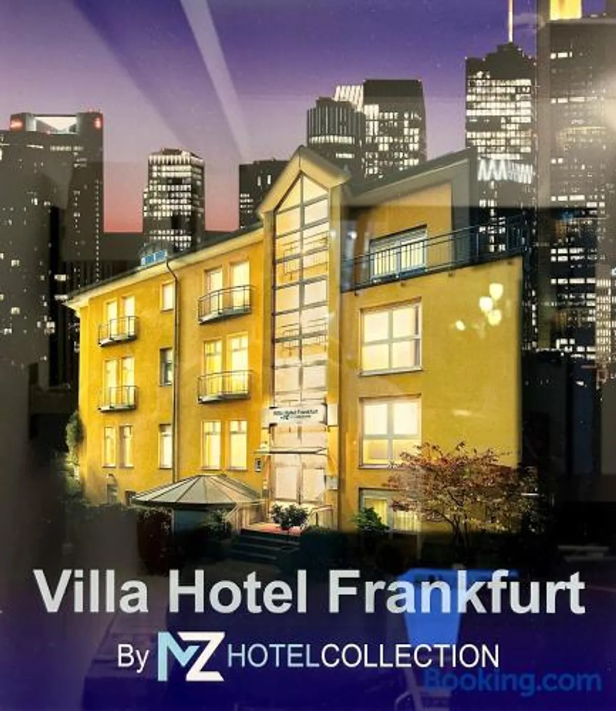 Image of Villa Hotel Frankfurt by MZ HotelCollection