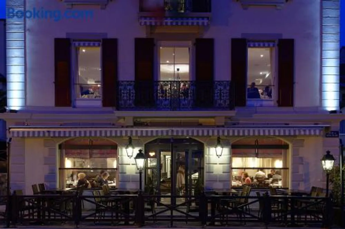 Image of Romantik Hotel Mont Blanc au Lac