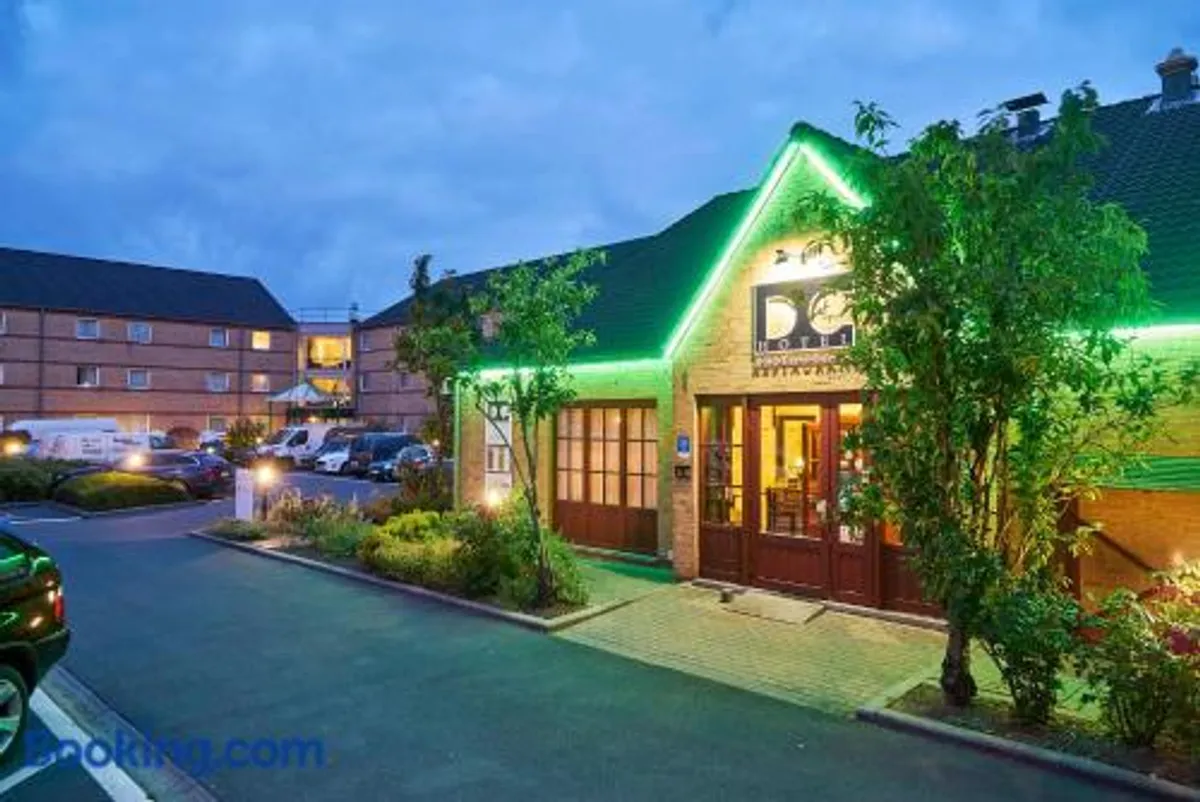 Image of DC Hotel & Restaurant Brussels South