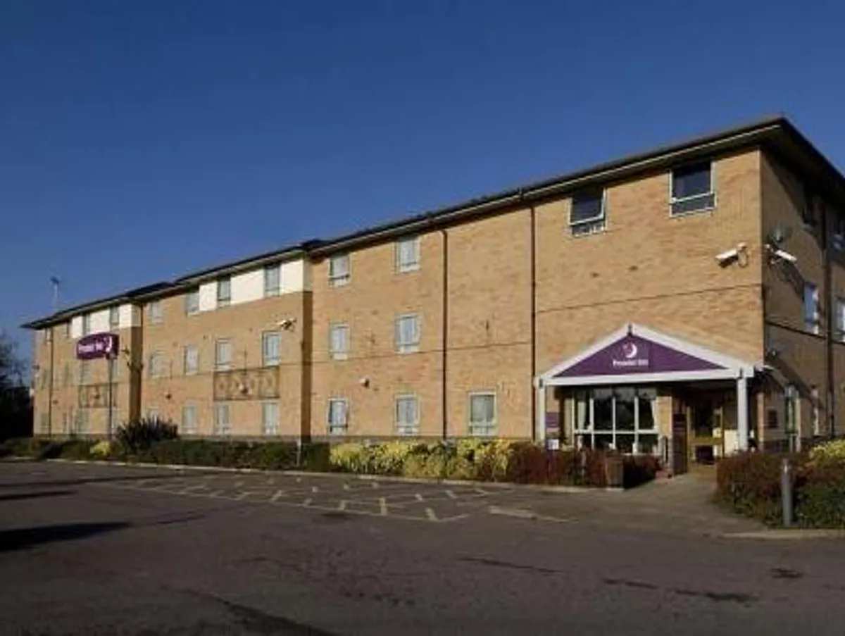 Image of Premier Inn Ashford Central