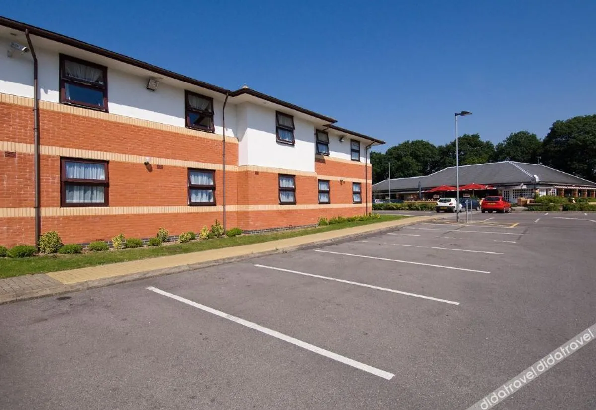 Image of Premier Inn Fareham