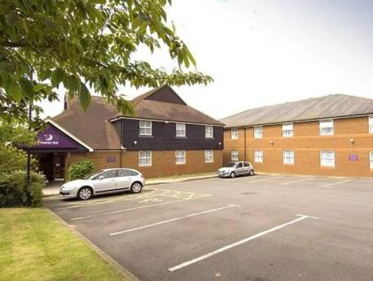 Image of Premier Inn Ashford North