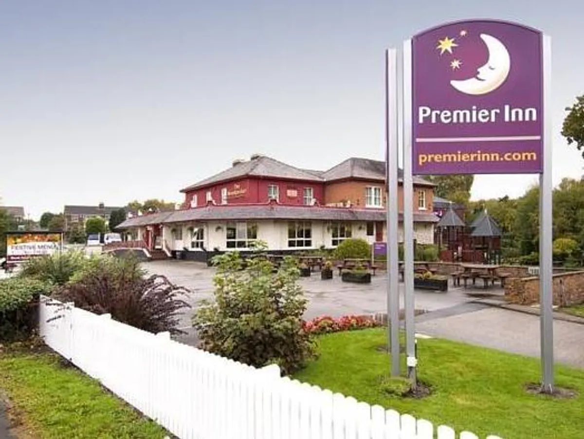 Image of Premier Inn Northwich South