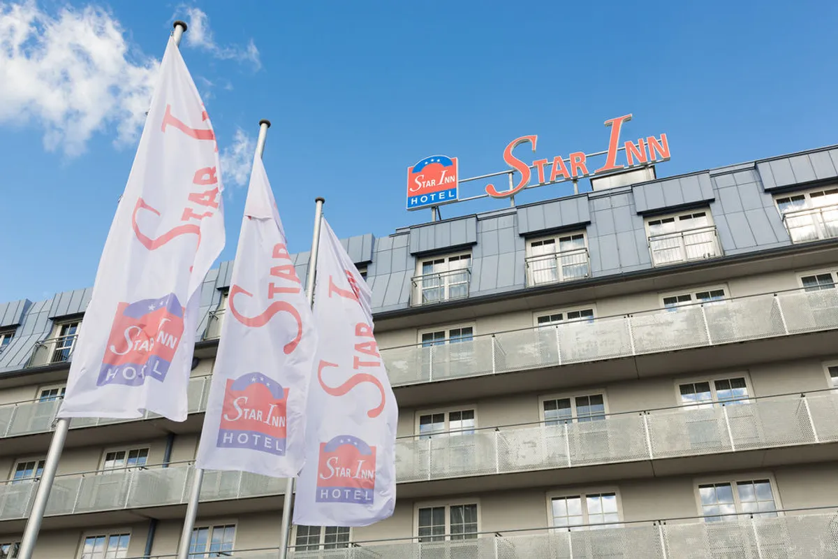 Image of Star Inn Hotel Premium Graz