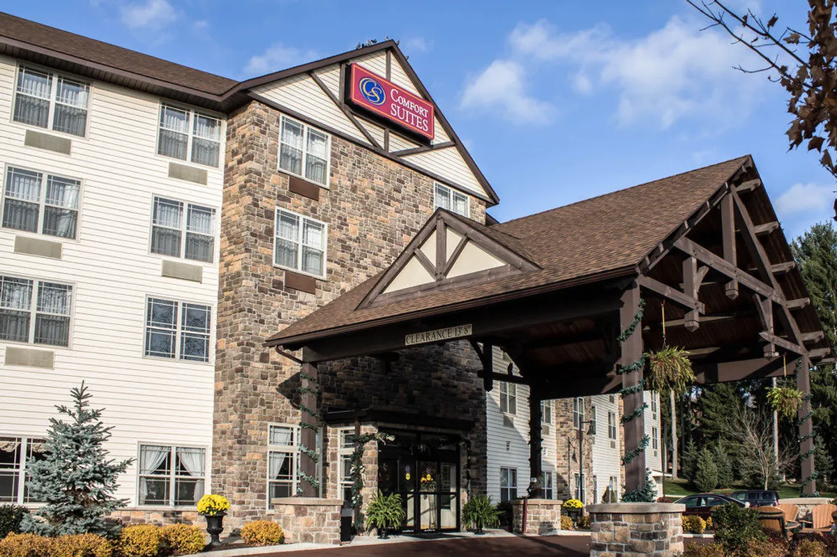 Image of Comfort Suites
