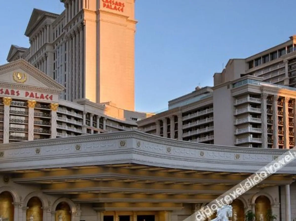 Image of Caesars Palace