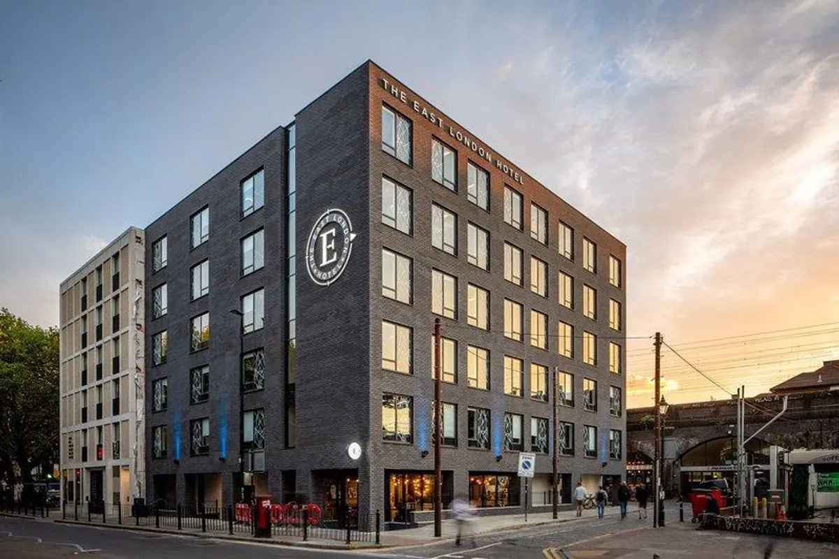 Image of Four Points Flex by Sheraton London Shoreditch East
