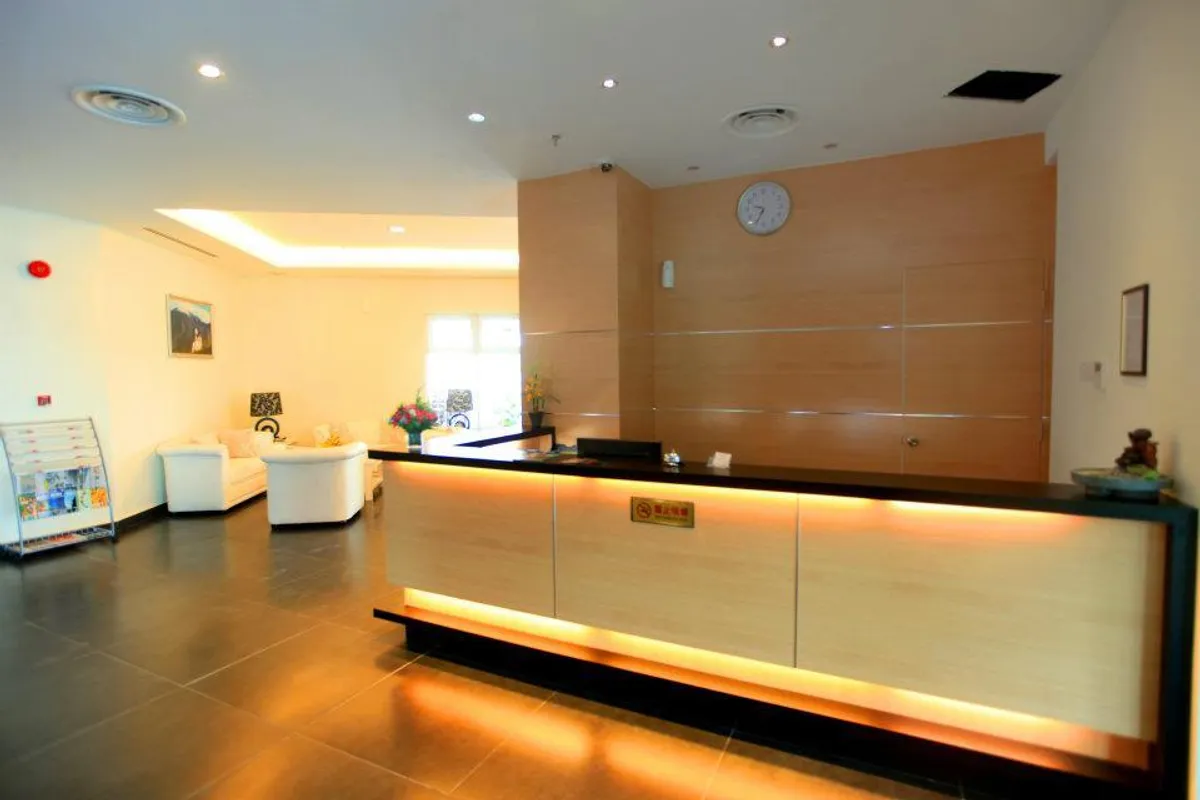 Image of Merdeka Suites Hotel