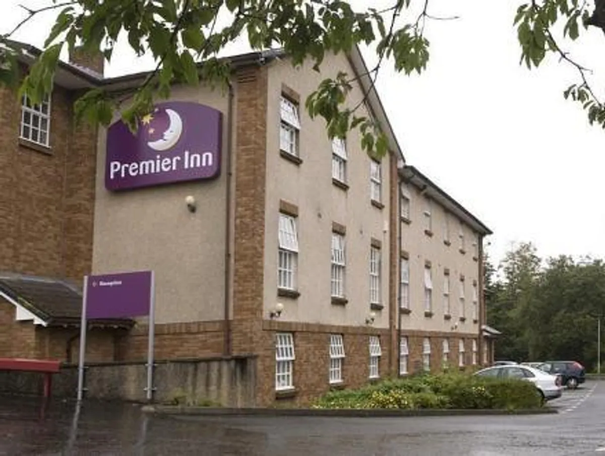 Image of Premier Inn Glasgow East Kilbride Central