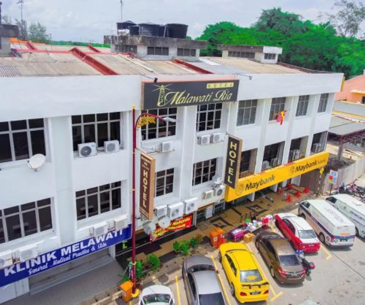 Image of Melawati Ria Hotel