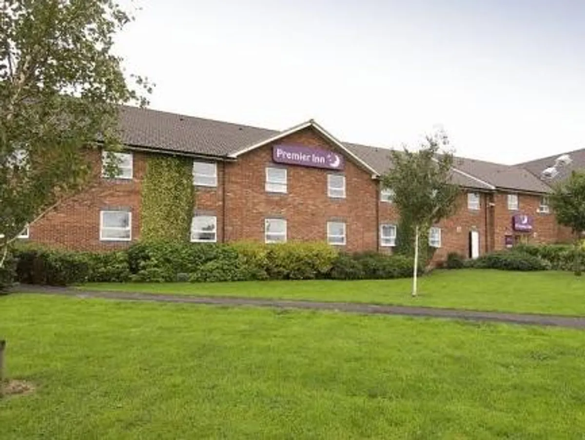 Image of Premier Inn Uttoxeter