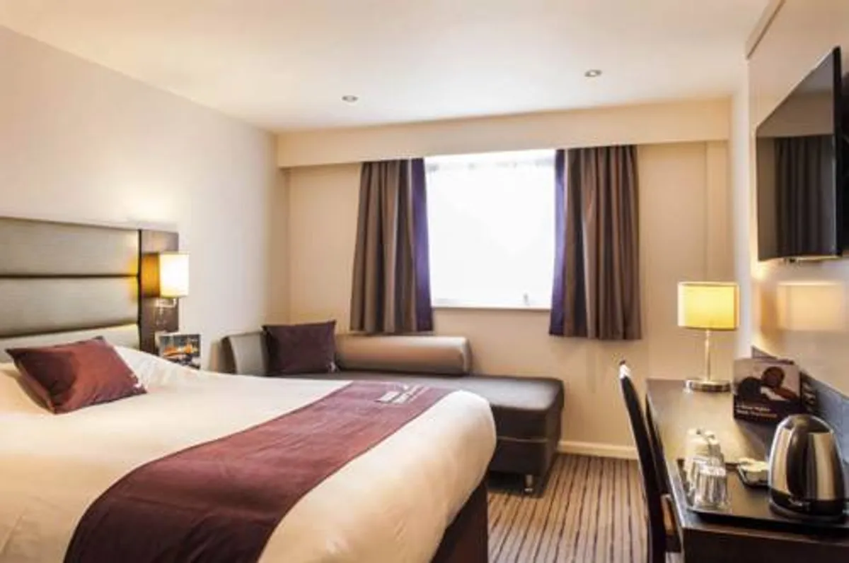 Image of Premier Inn Wrexham Town Centre Hotel