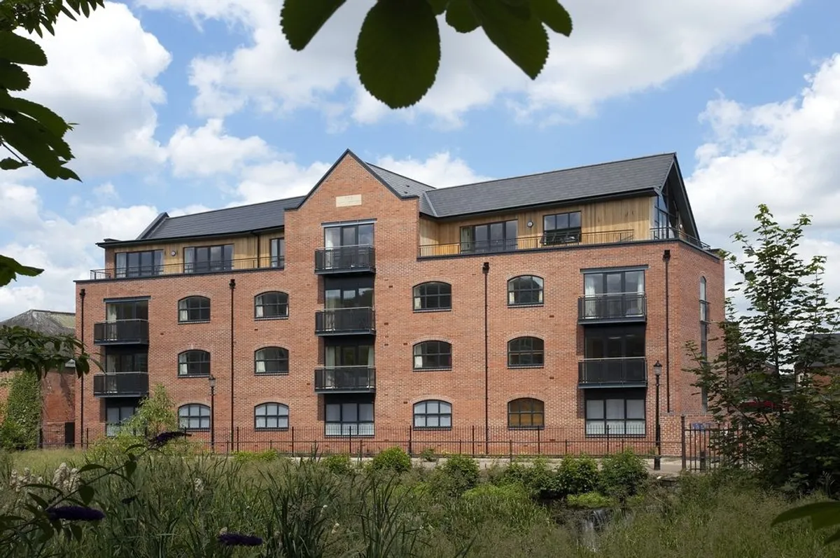 Image of SACO Derby - The Mill House
