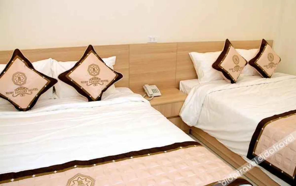 Image of Ruby Luxury Hotel