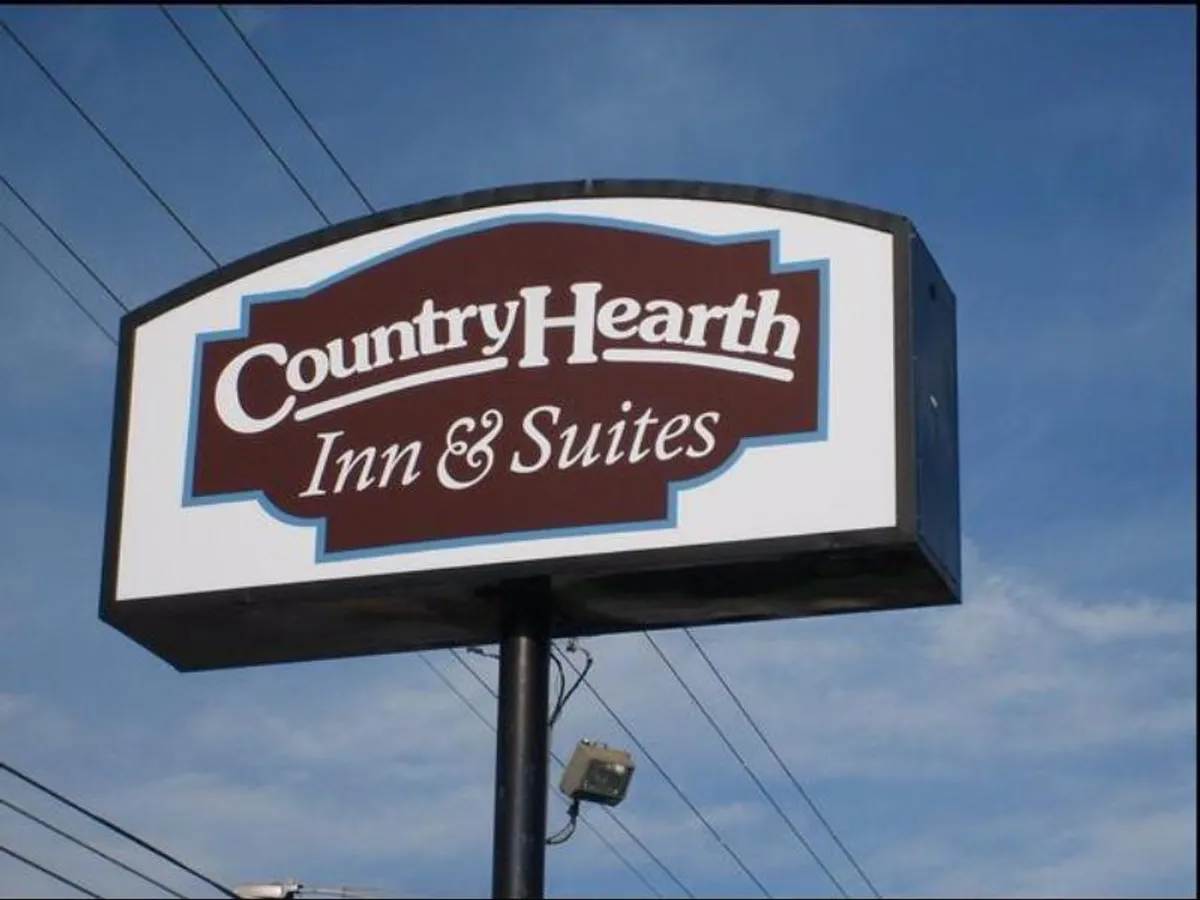 Image of Country Hearth Inn & Suites Willard
