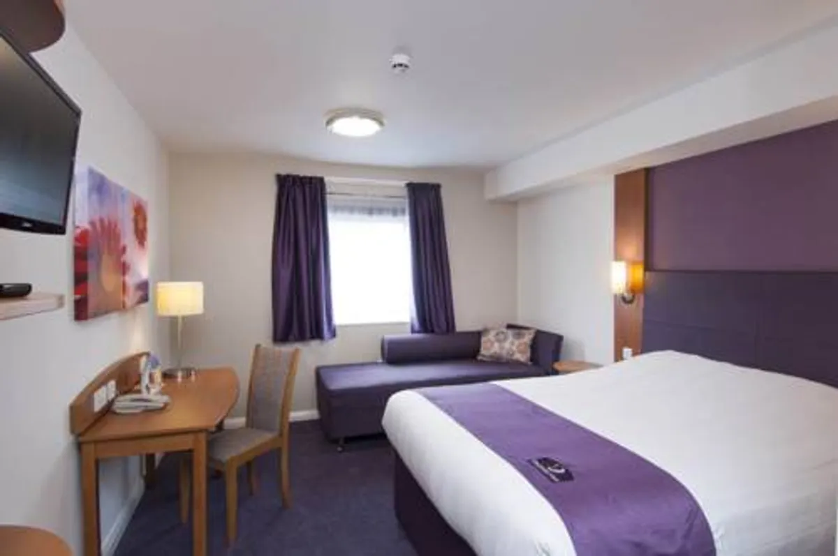 Image of Premier Inn Preston North