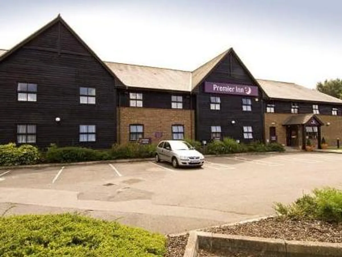 Image of Premier Inn Farnborough West (Southwood)