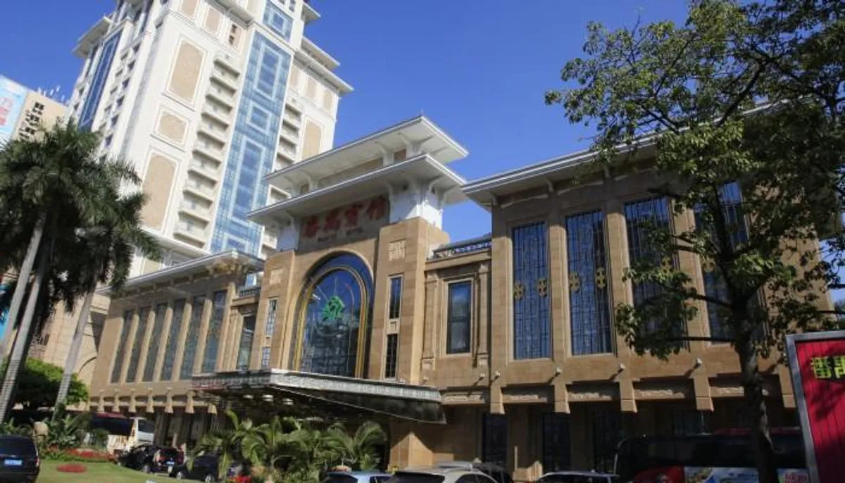 Image of Panyu Hotel
