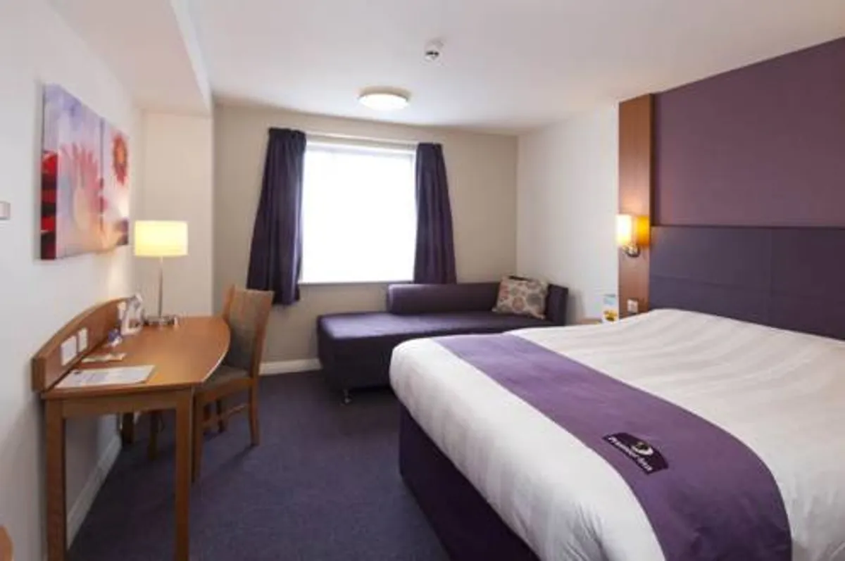 Image of Premier Inn Manchester Bury