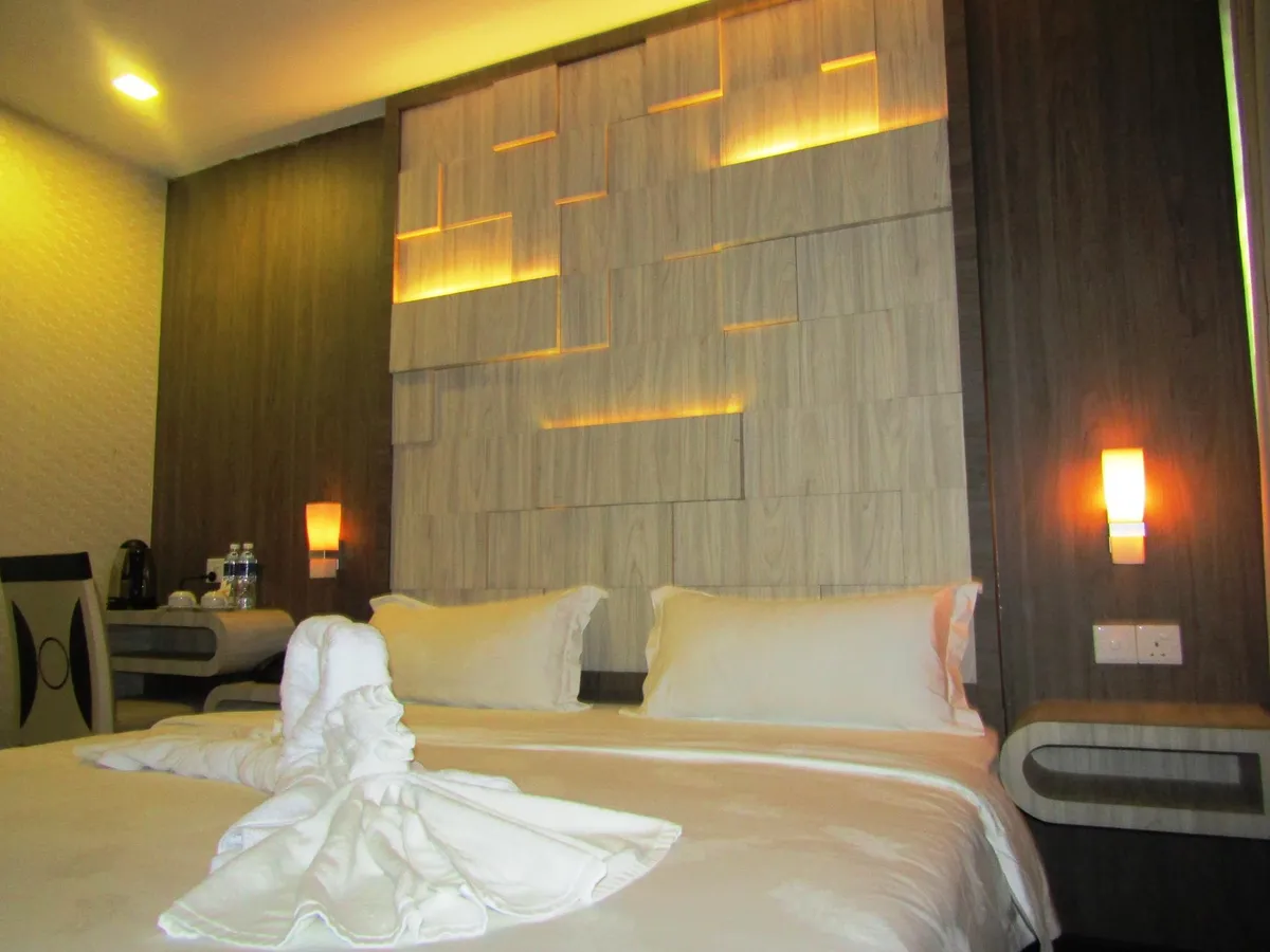 Image of Paragon Nagoya Hotel Batam