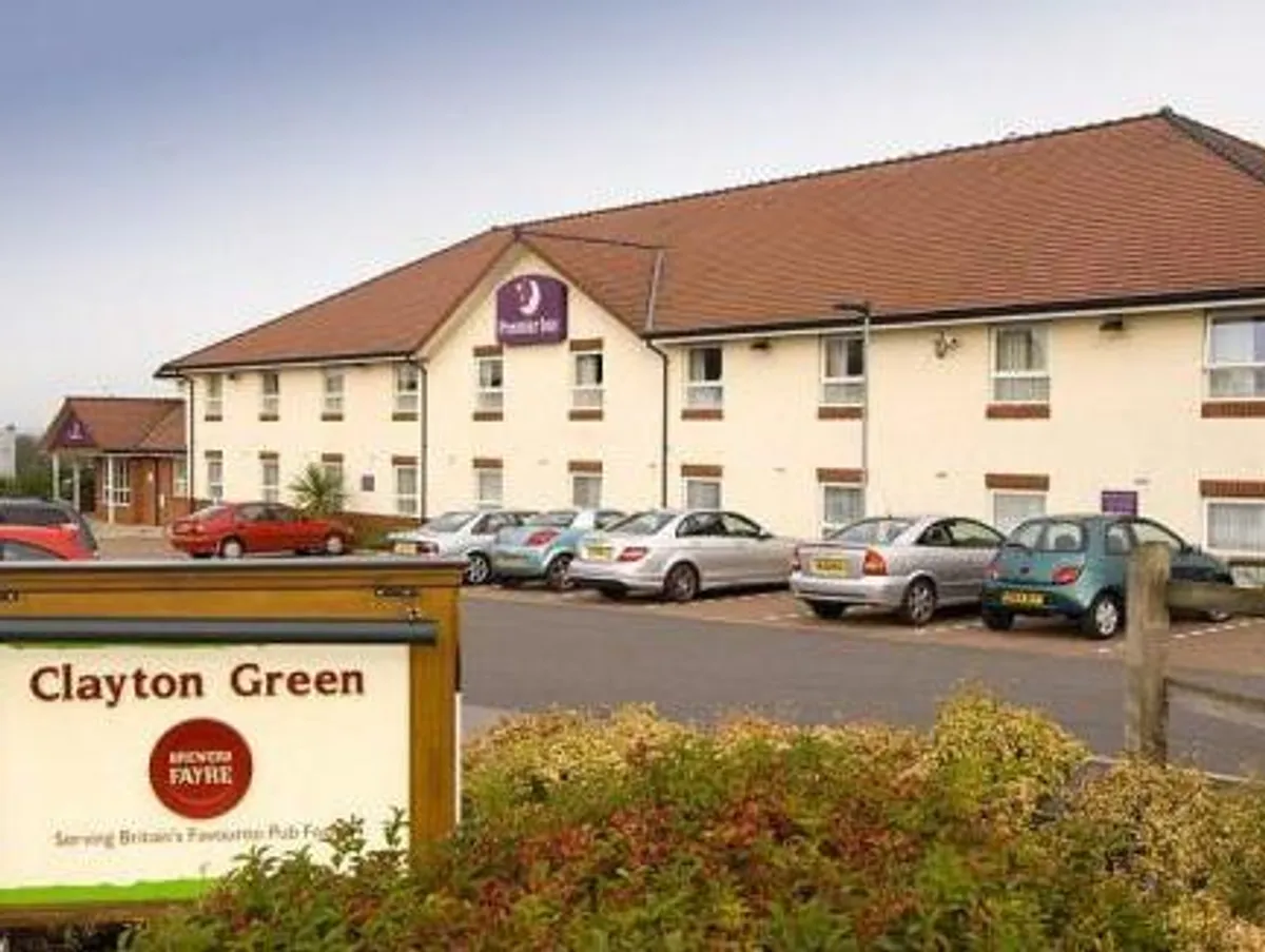 Image of Premier Inn Oldham Central