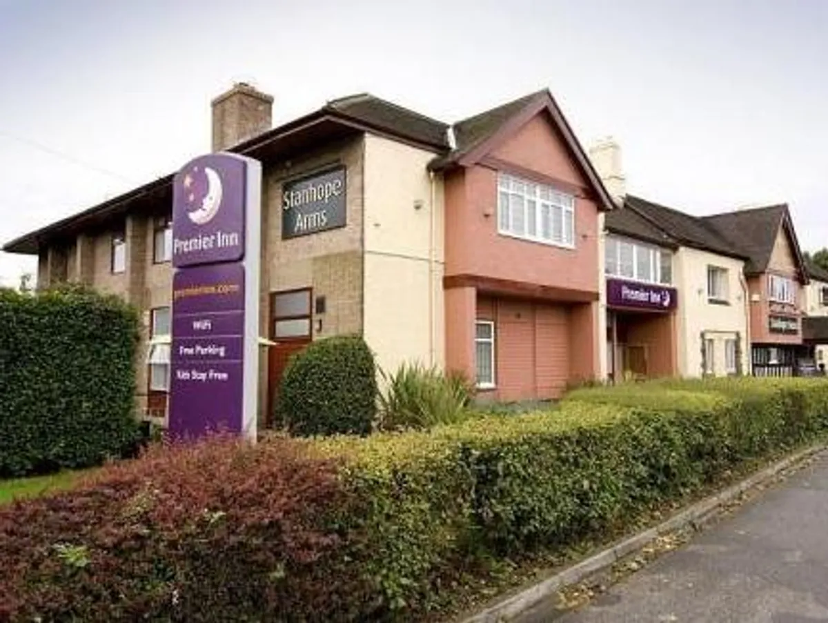 Image of Premier Inn Burton On Trent East