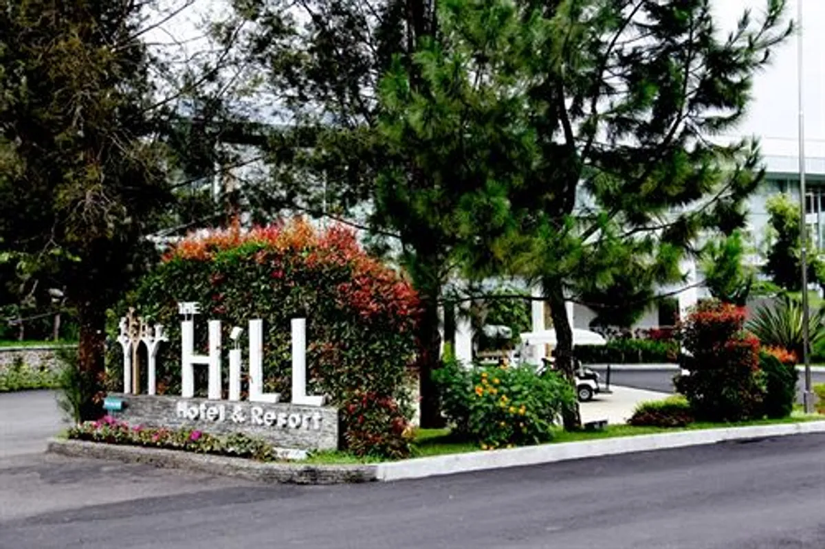 Image of The Hill Hotel & Resort Sibolangit