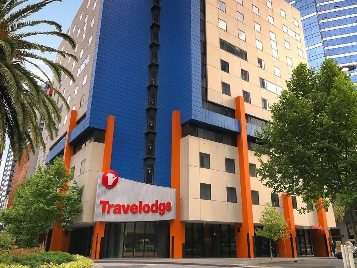 Image of Travelodge Hotel Melbourne Southbank