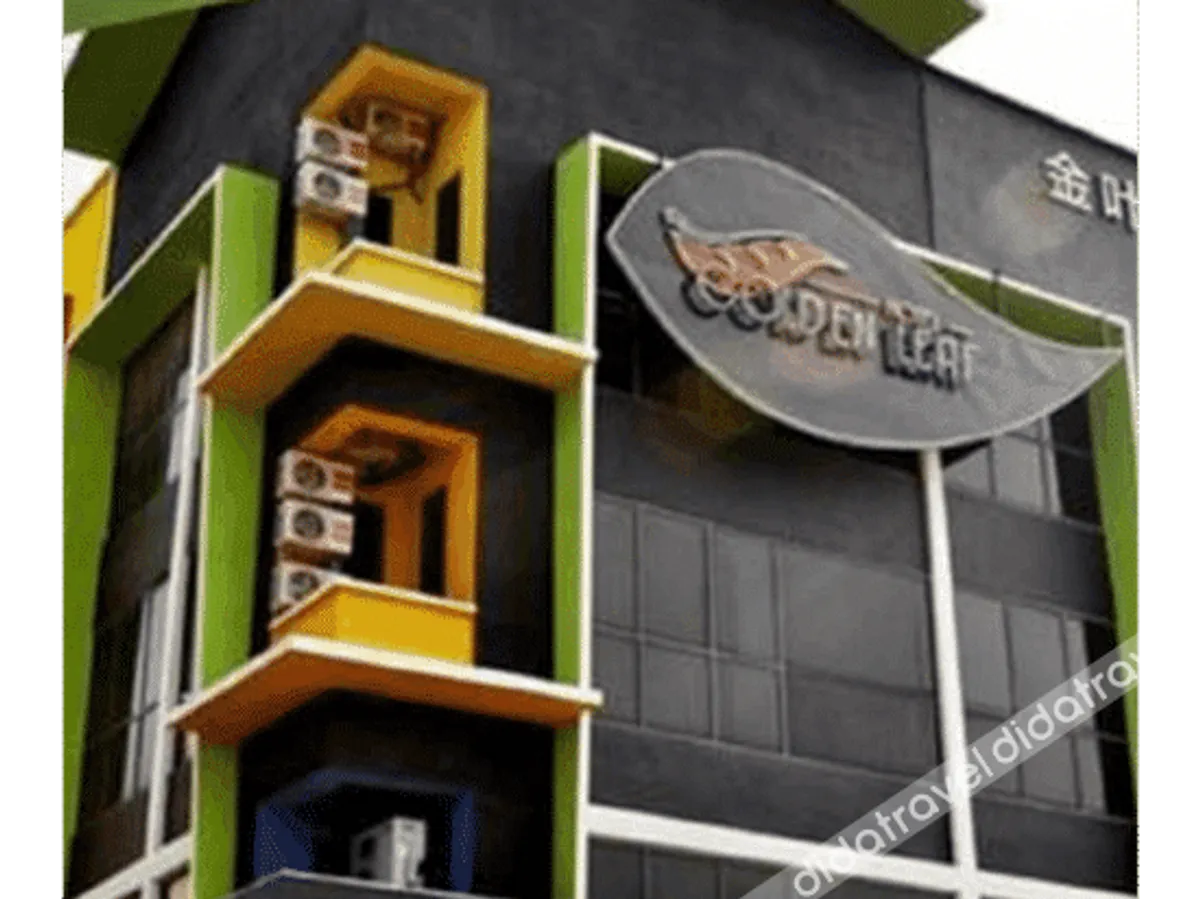 Image of Golden Leaf Hotel Danga Bay