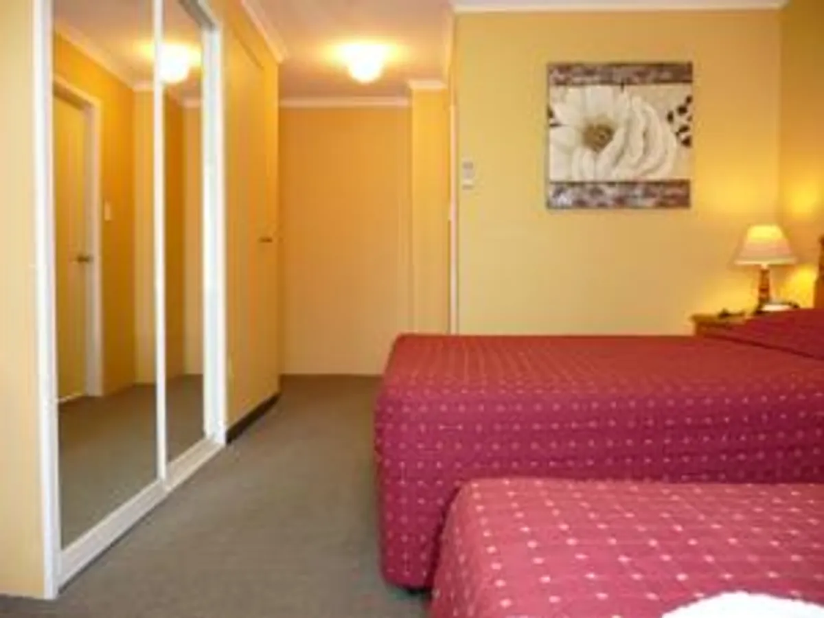 Image of Parramatta City Motel