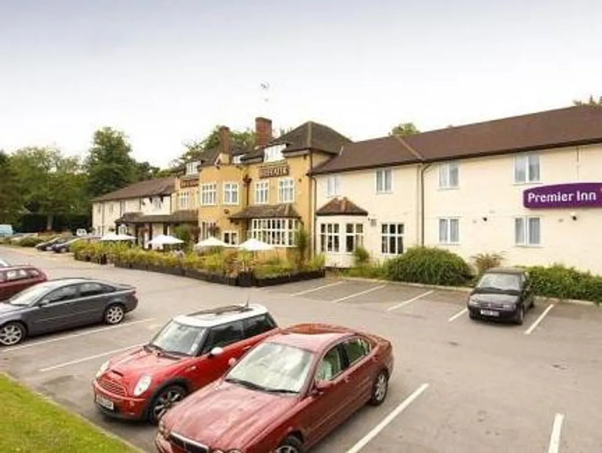 Image of Premier Inn Bagshot