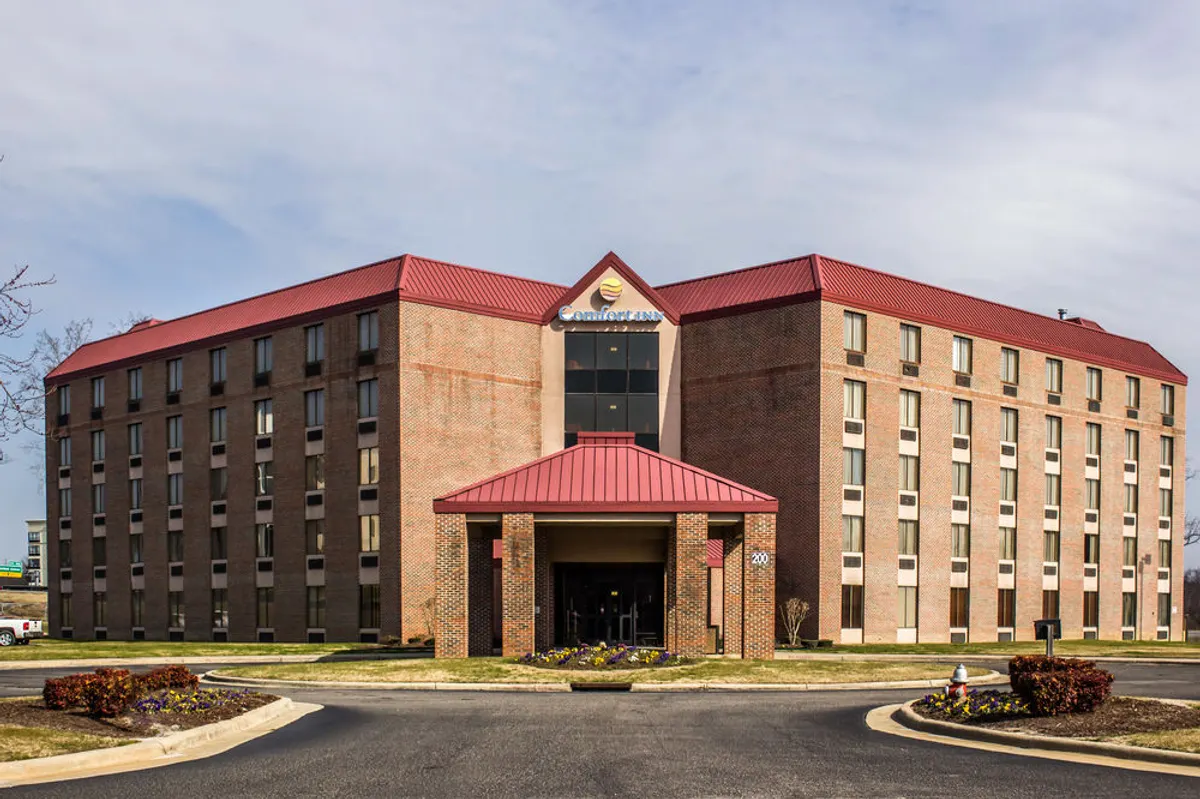 Image of Comfort Inn