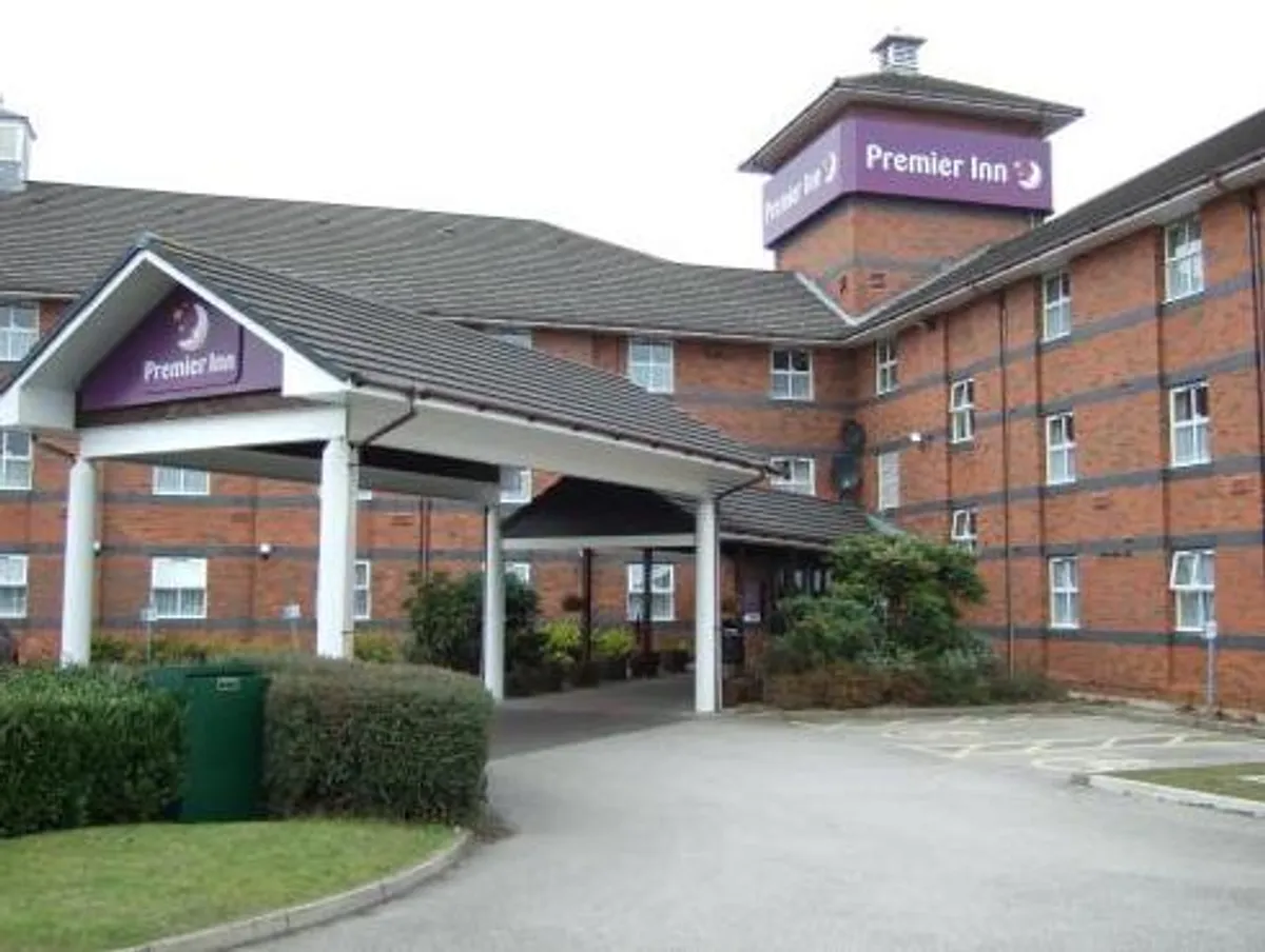 Image of Premier Inn Derby East
