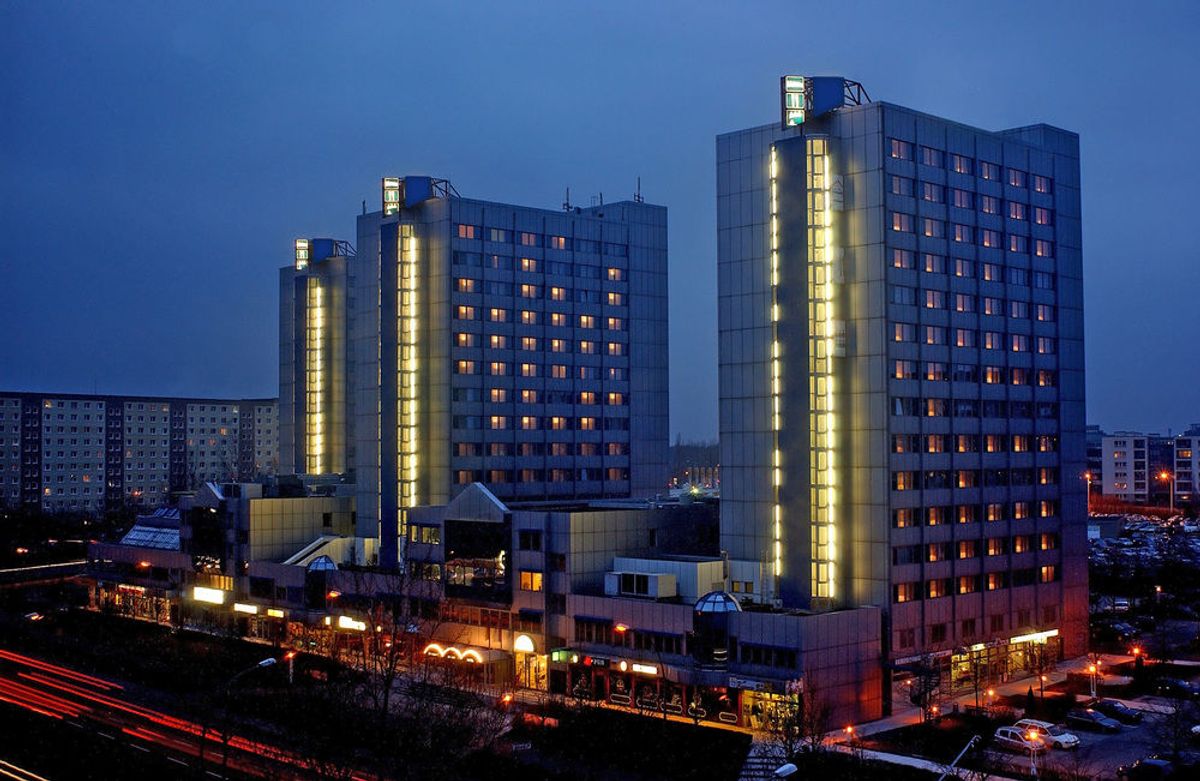 Image of Holiday Inn Berlin City East