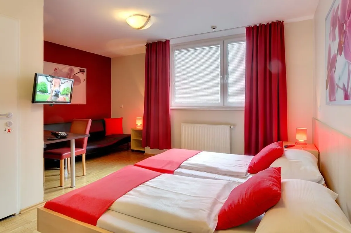 Image of MEININGER Hotel Wien Hauptbahnhof