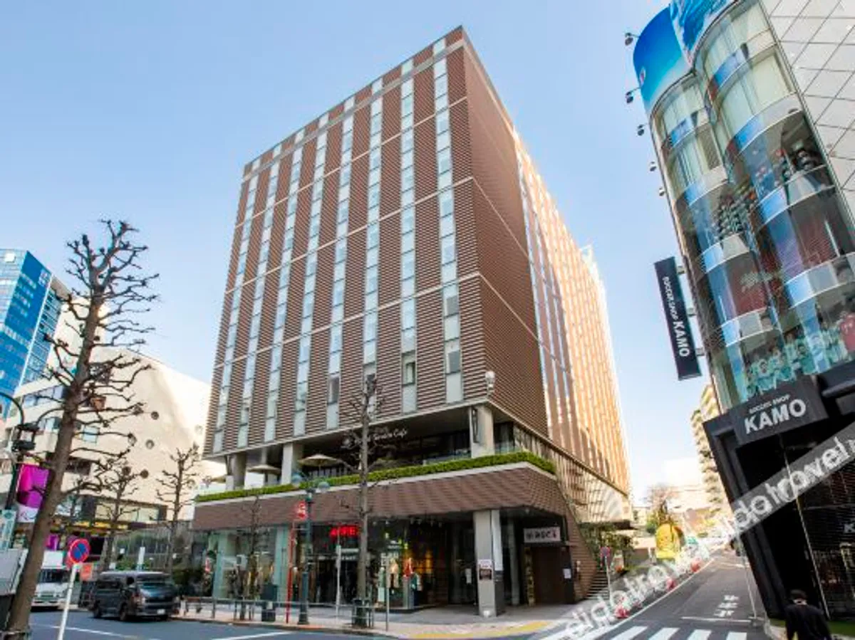 Image of Hotel Wing International Premium Shibuya
