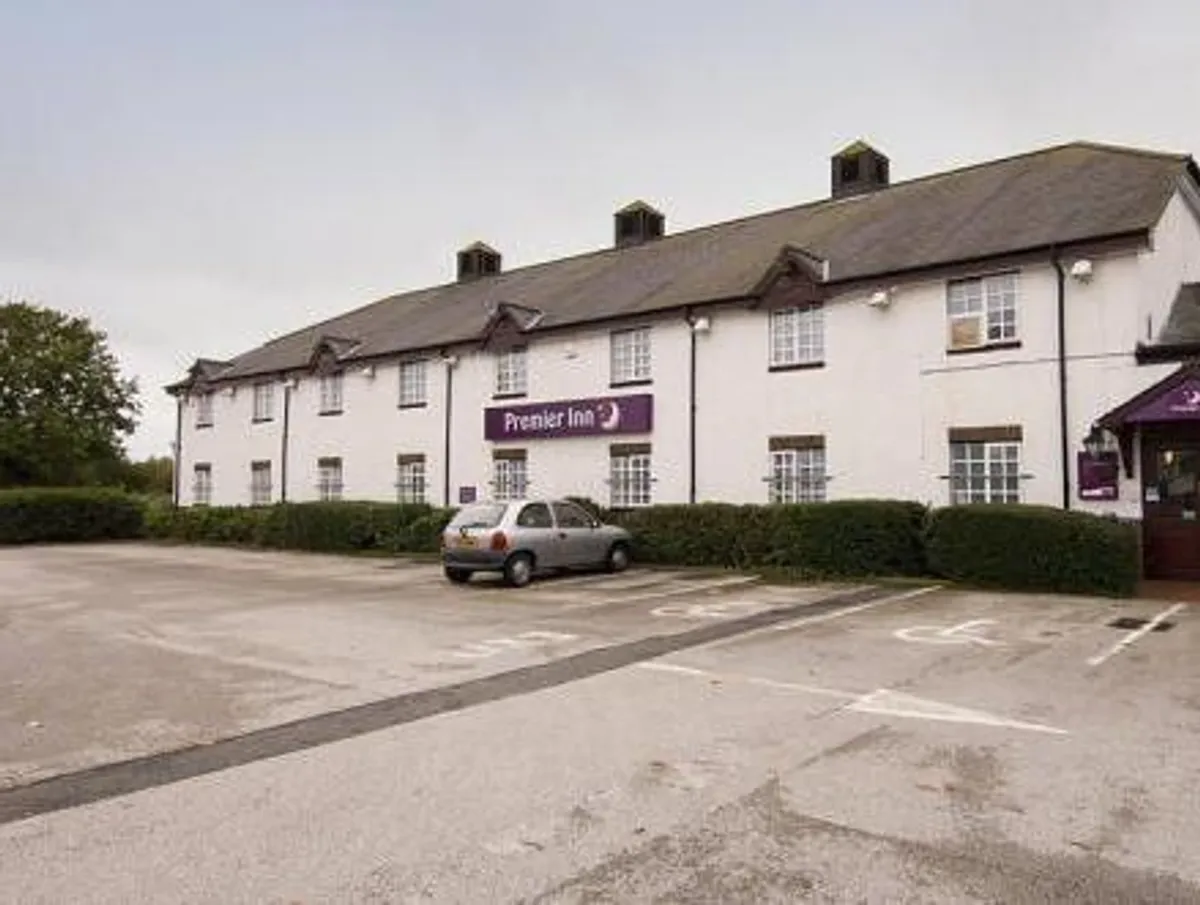 Image of Premier Inn Wirral (Greasby)