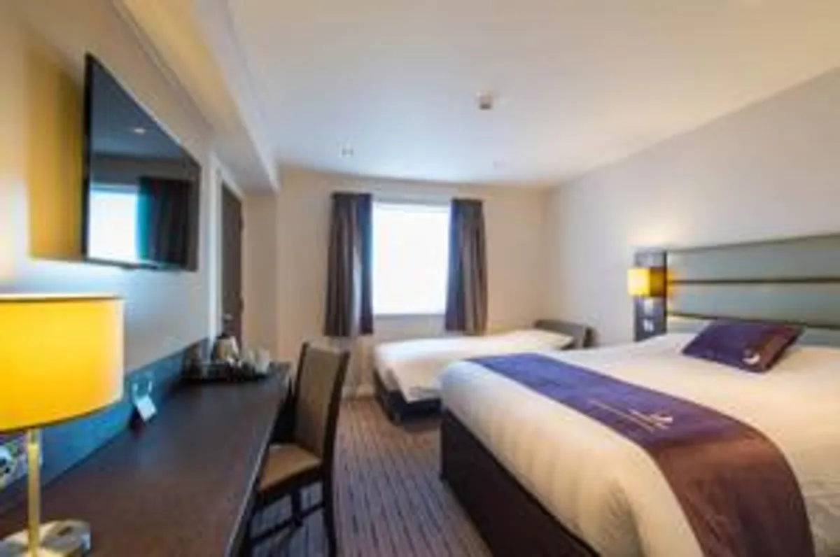 Image of Premier Inn Waltham Abbey
