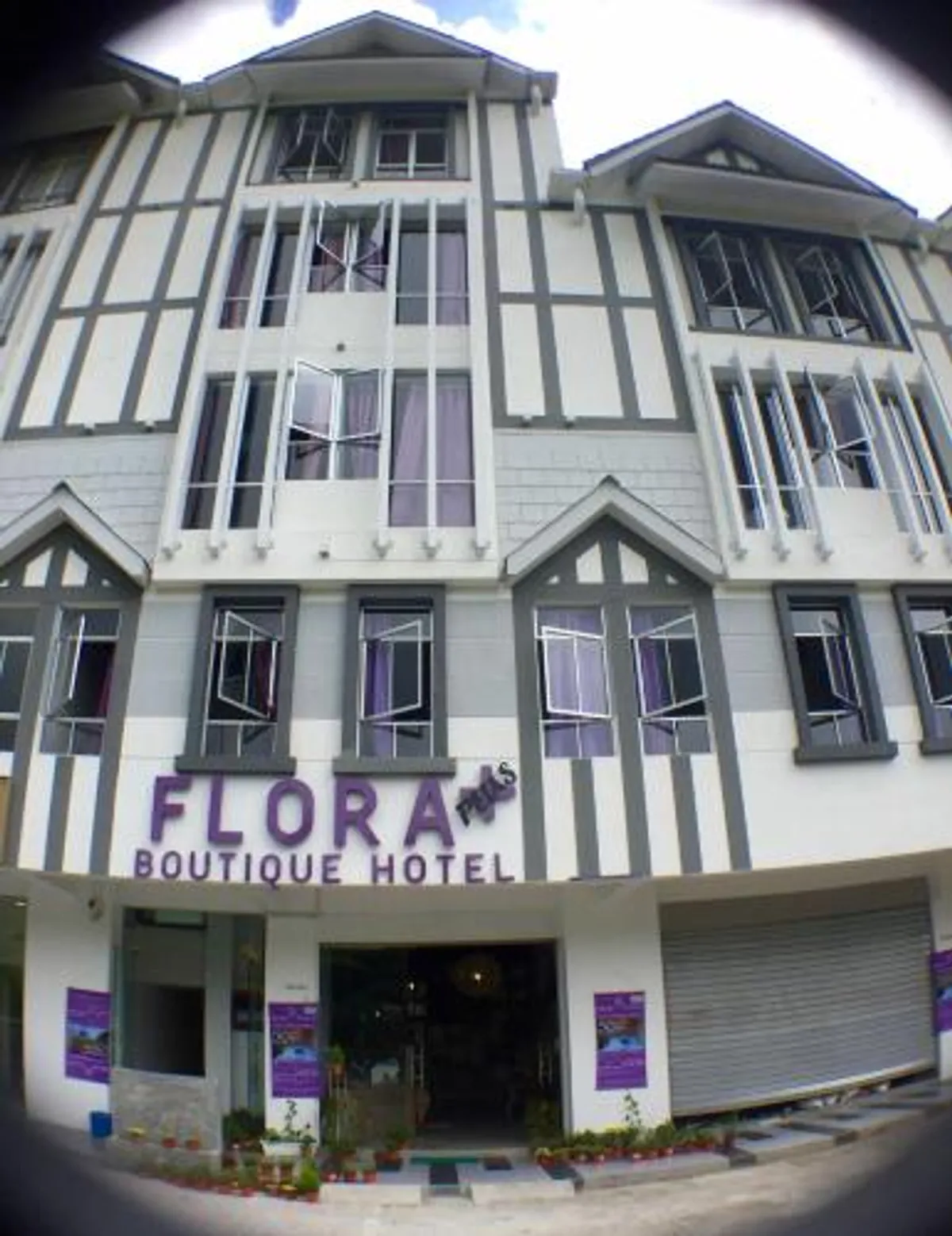 Image of Hotel Flora Plus