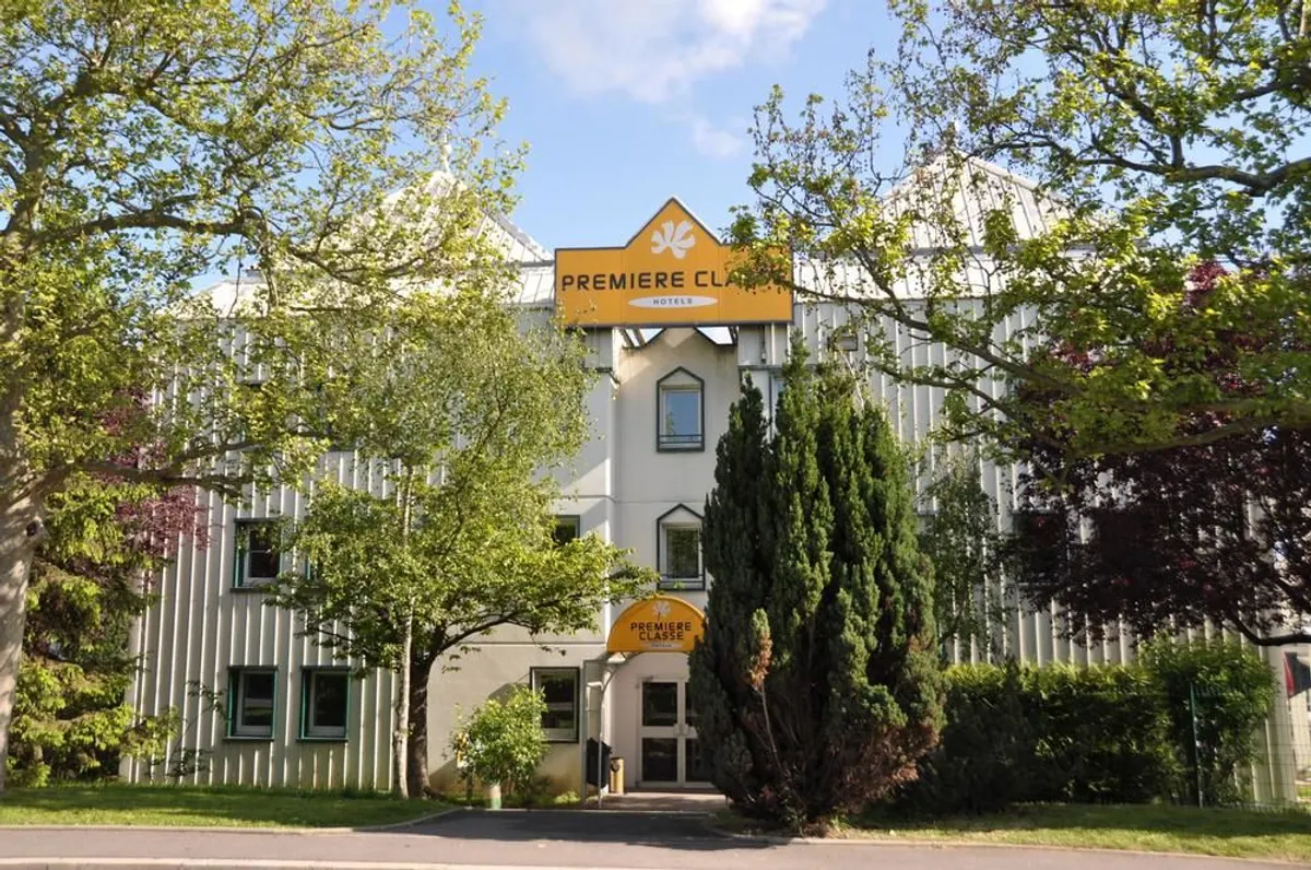 Image of Hotel Première Classe Les Ulis - Courtaboeuf