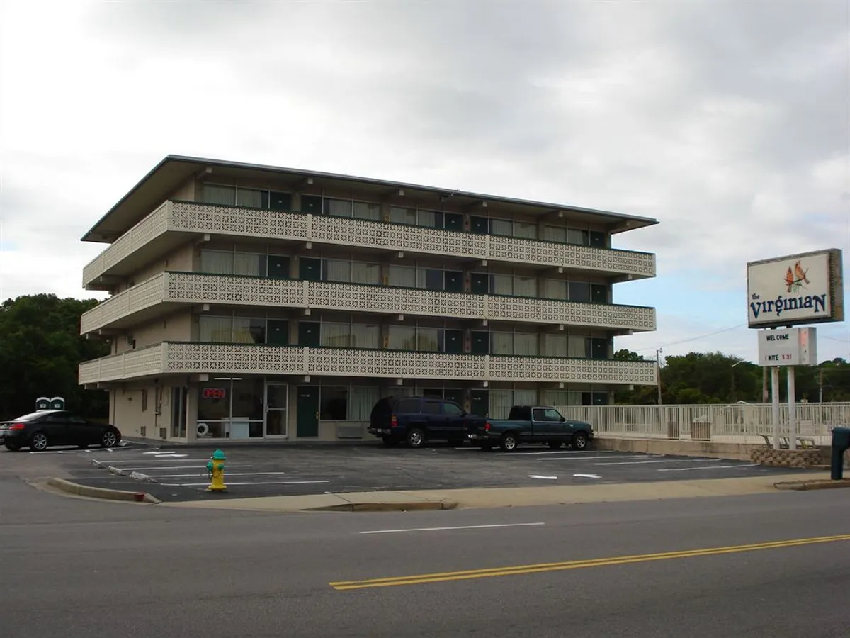 Image of The Virginian Motel