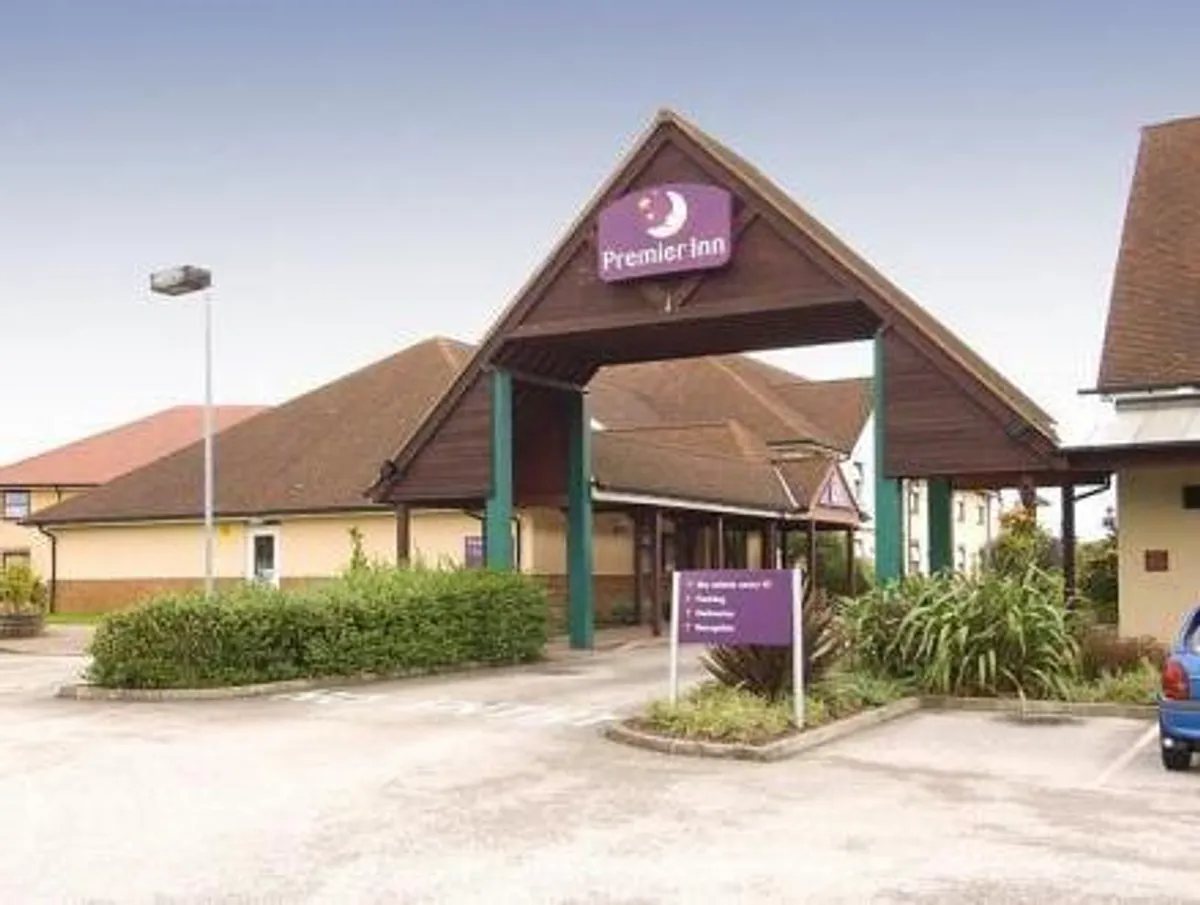 Image of Premier Inn Derby West