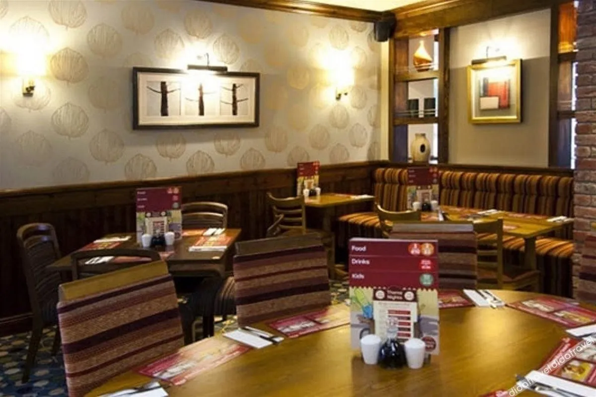 Image of Premier Inn Wirral - Childer Thornton