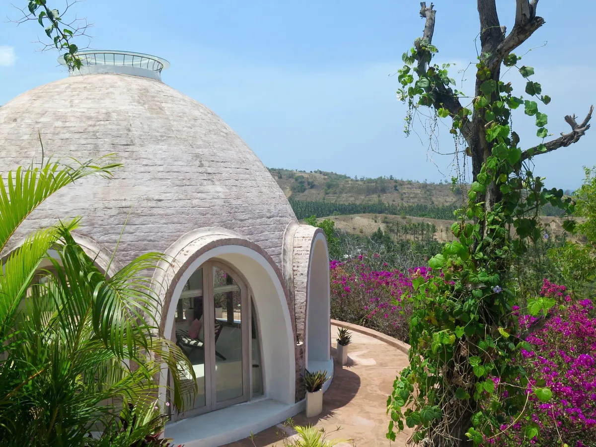 Image of Mentigi Bay Dome Villa Lombok