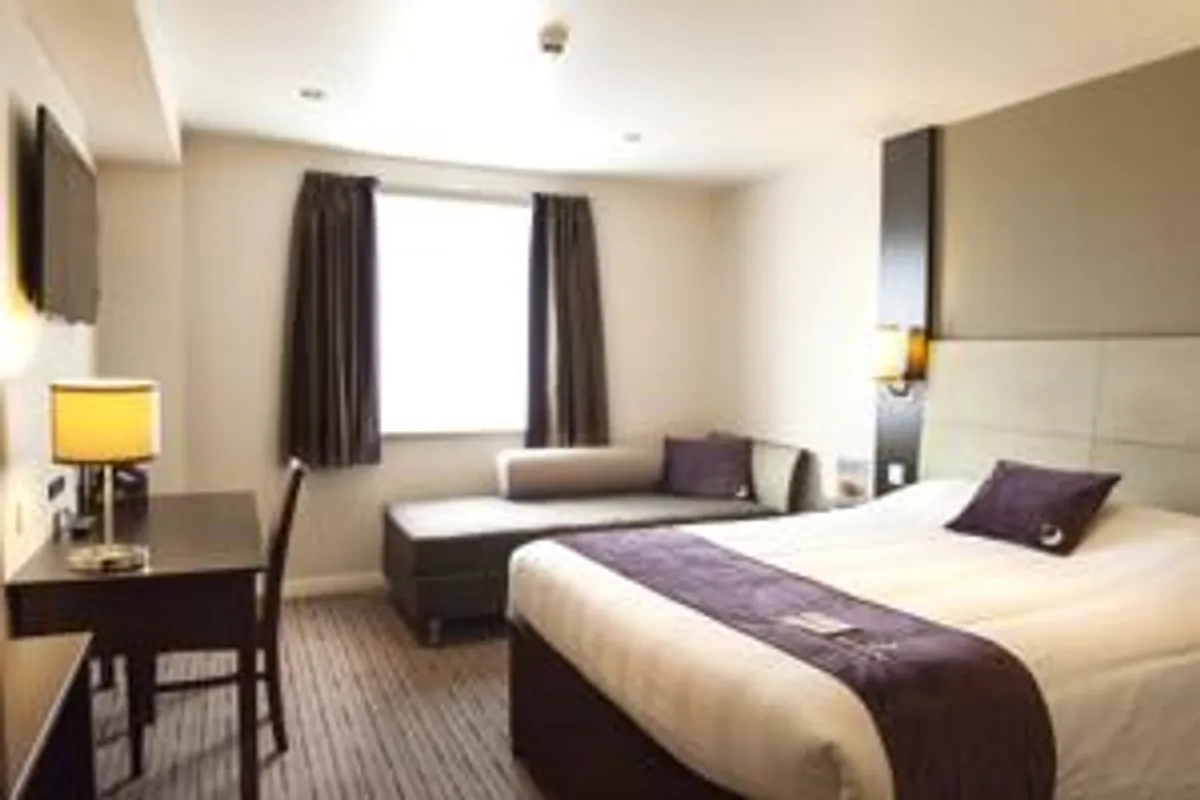 Image of Premier Inn Leicester Central (A50)