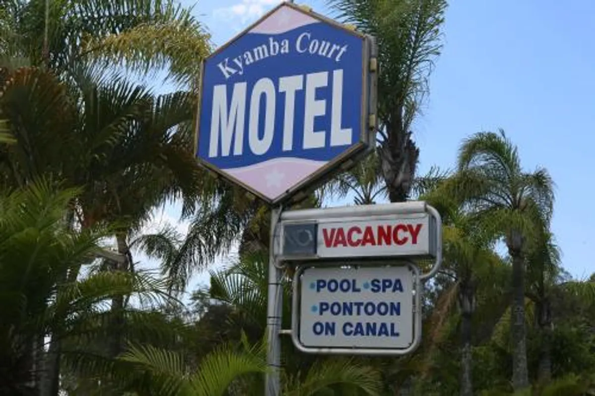 Image of Kyamba Court Motel